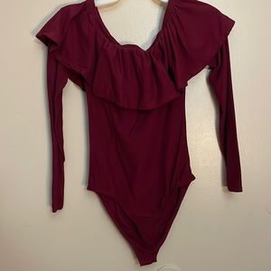 No Boundaries bodysuit